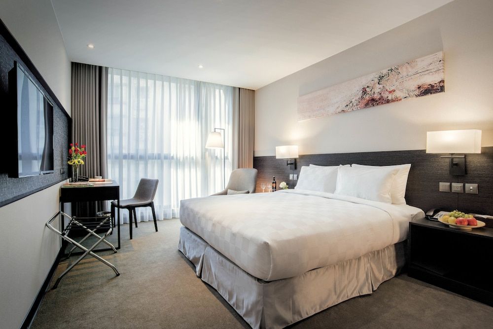 Deluxe Single Room
