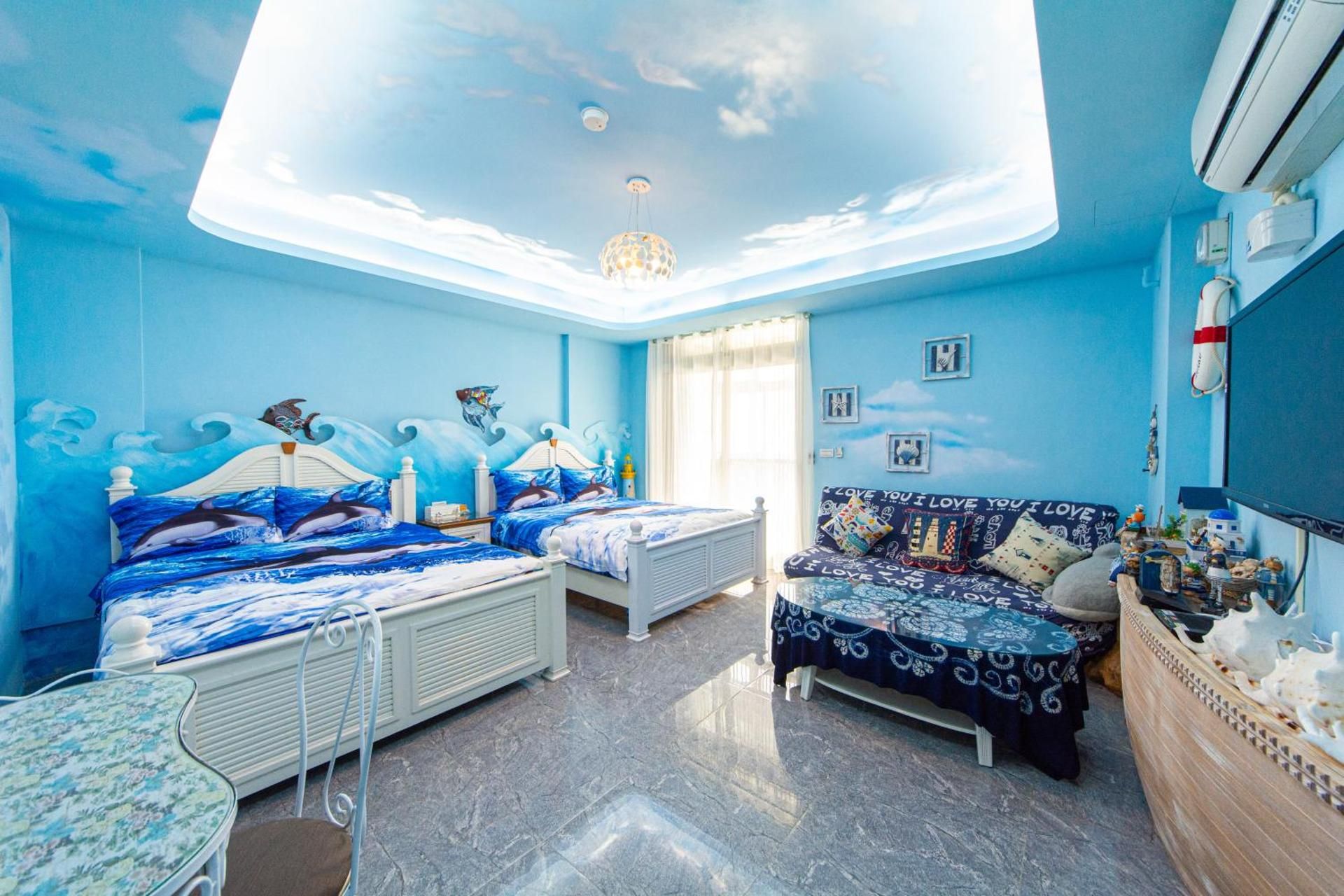 Luxury Quadruple Room
