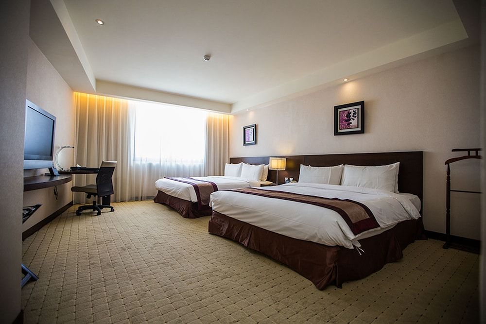 Deluxe Quadruple Room, Multiple Beds