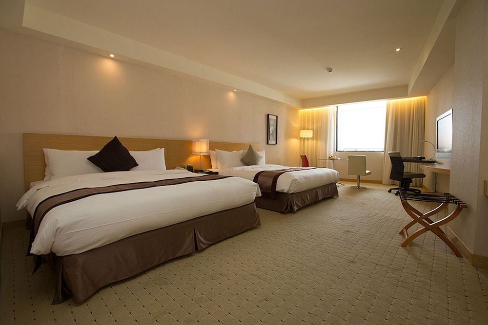 Deluxe Quadruple Room, Multiple Beds