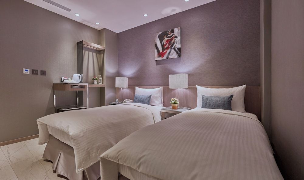 undefined Beauty Hotels Taipei Hotel B7 Journey 4