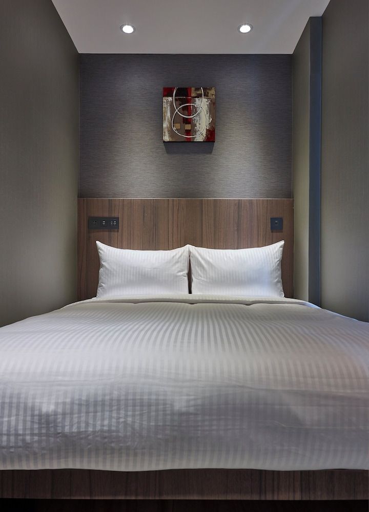 Beauty Hotels Taipei Hotel B7 Journey Room Assigned on Arrival (Check-in after 20:00)
