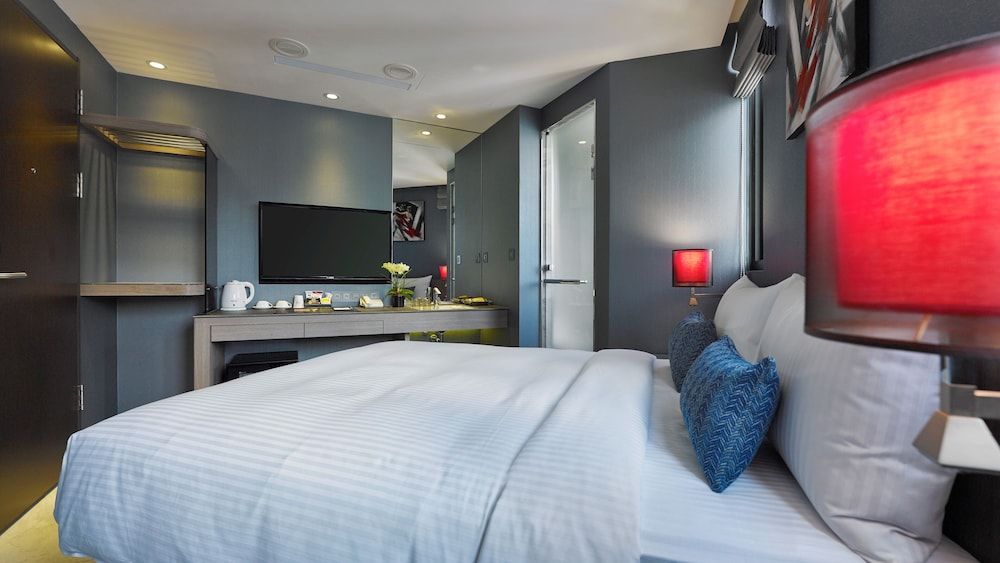 undefined Beauty Hotels Taipei Hotel B7 Journey 3