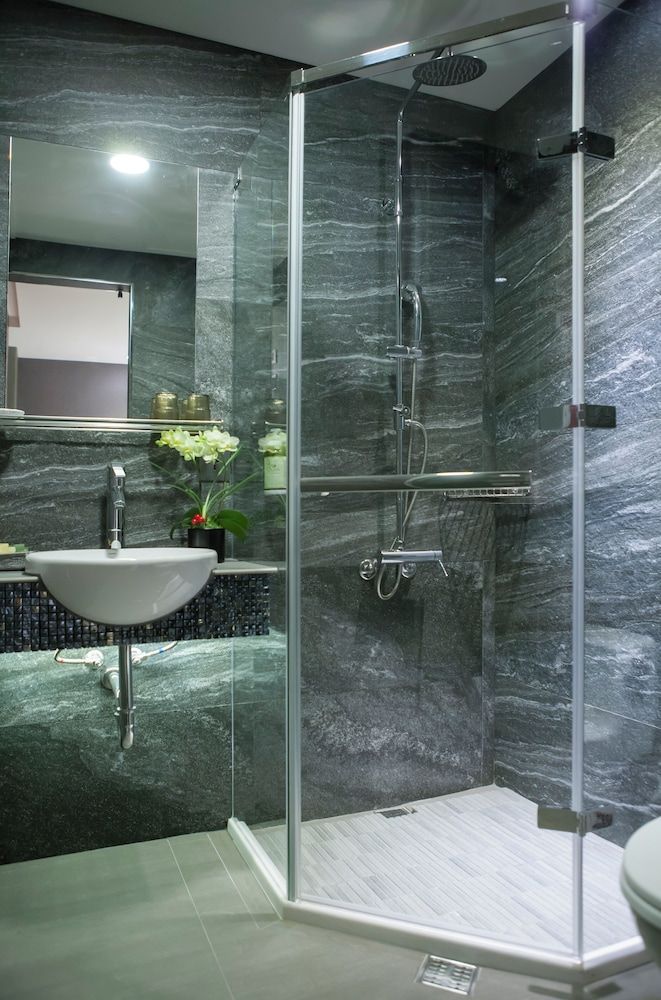 Beauty Hotels Taipei Hotel B7 Journey Room Assigned on Arrival (Check-in after 20:00) 3