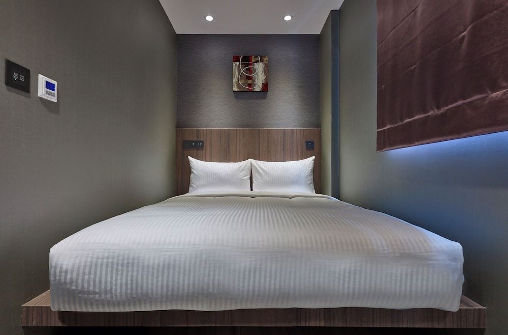 undefined Beauty Hotels Taipei Hotel B7 Journey 5