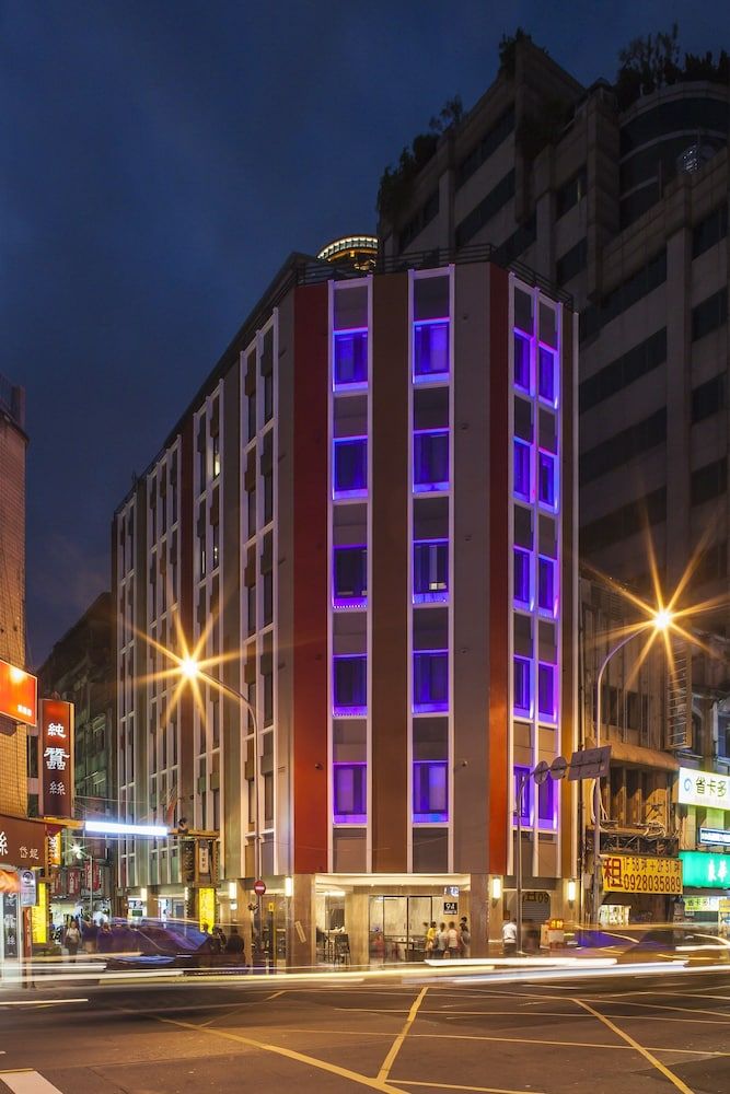 undefined Beauty Hotels Taipei Hotel B7 Journey 6