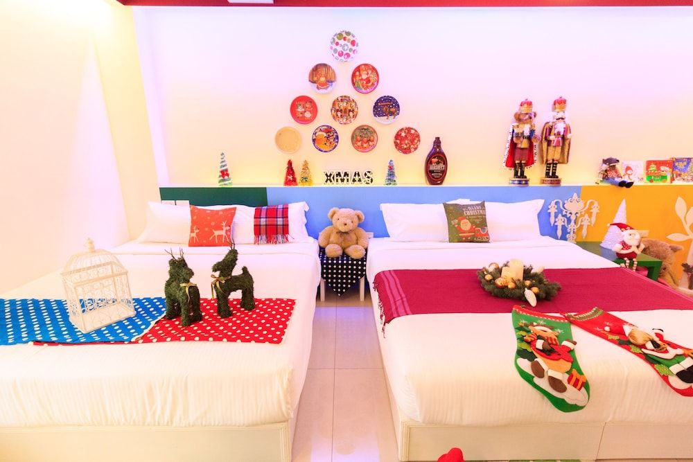 I Do B&B Quadruple Room (Christmax House) 6