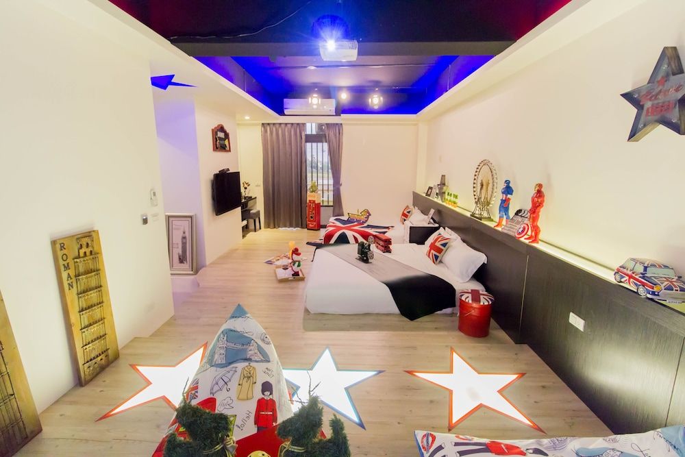 I Do B&B Quadruple Room (Avenue of Stars) 6