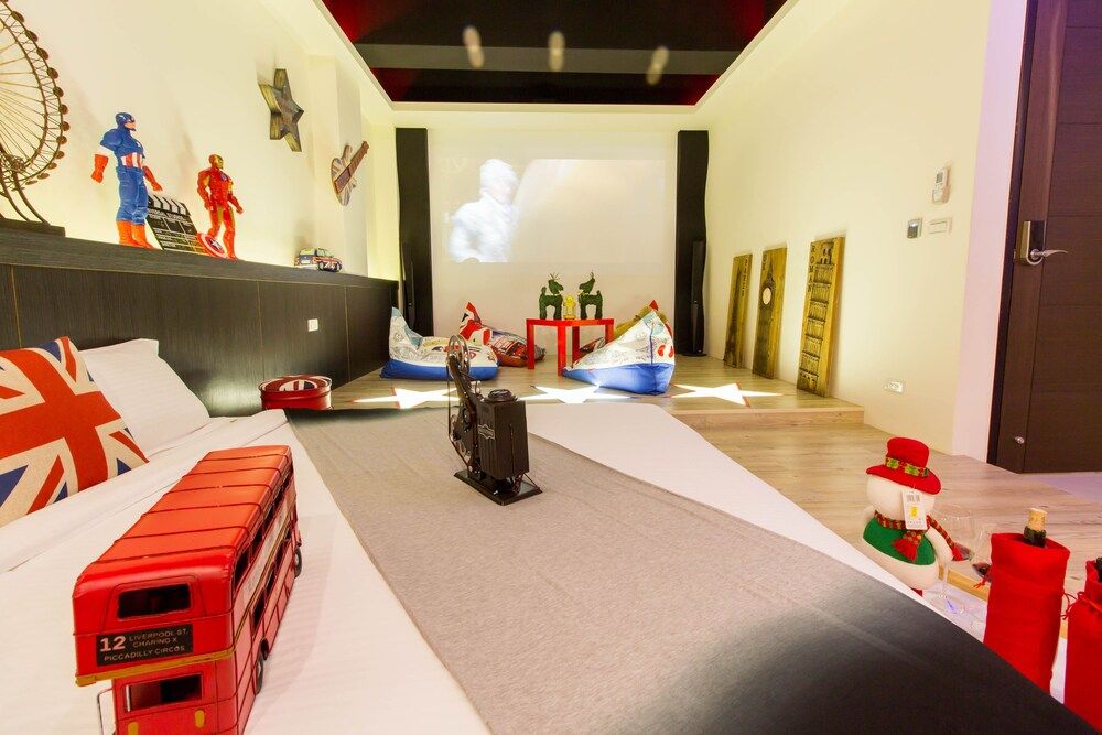 I Do B&B Quadruple Room (Avenue of Stars) 2