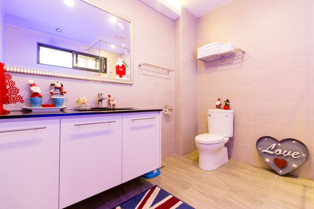 I Do B&B Quadruple Room (Avenue of Stars) 11