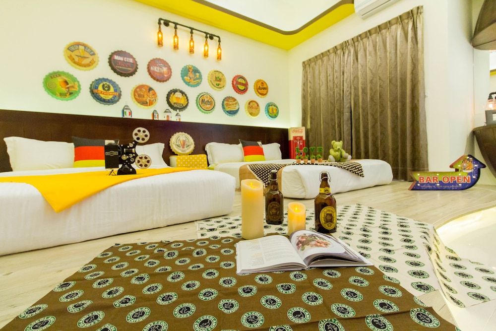 I Do B&B Quadruple Room (Beer House) 4