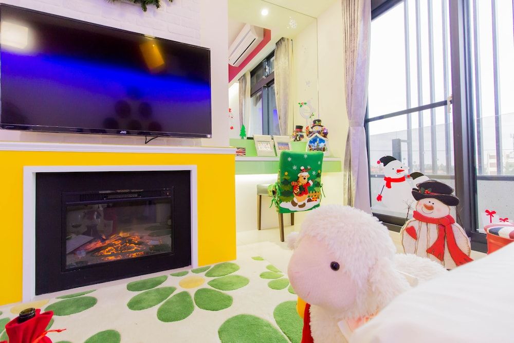 I Do B&B Quadruple Room (Christmax House) 3