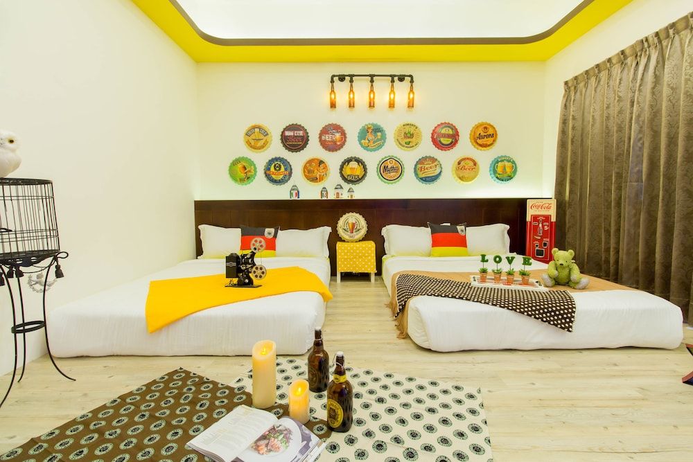 I Do B&B Quadruple Room (Beer House) 3