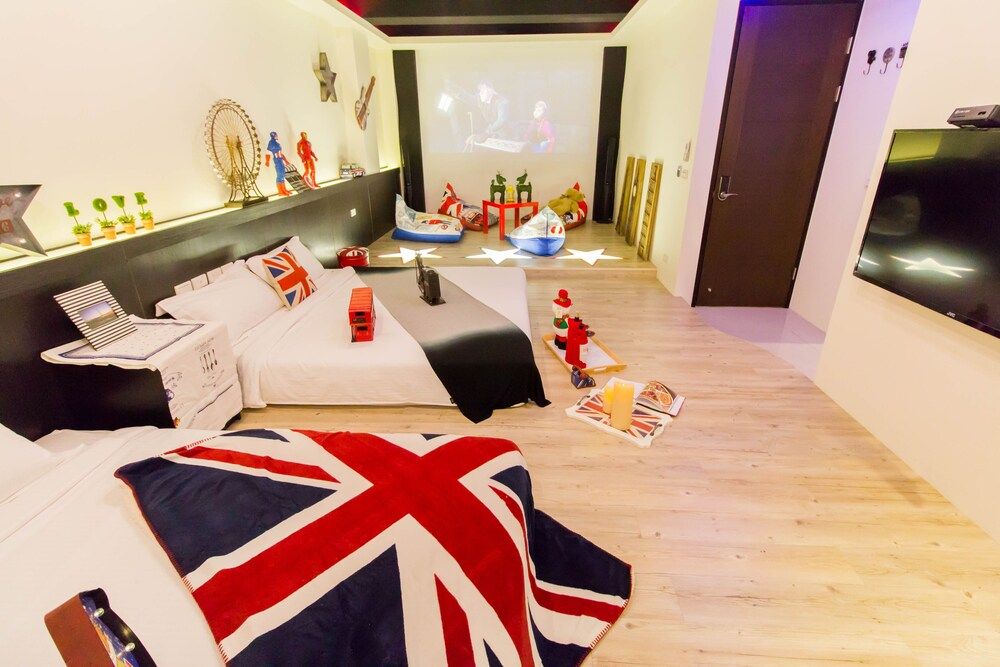 I Do B&B Quadruple Room (Avenue of Stars) 7