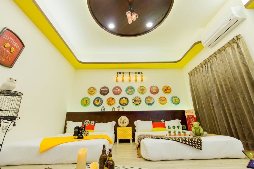 I Do B&B Quadruple Room (Beer House) 7