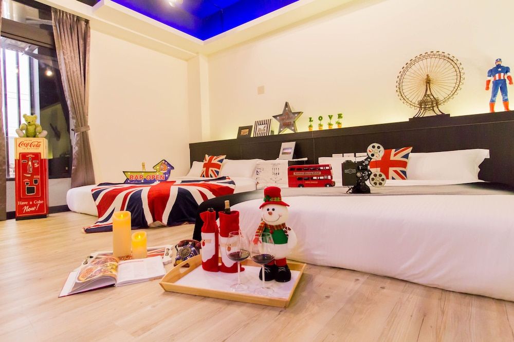 I Do B&B Quadruple Room (Avenue of Stars) 4