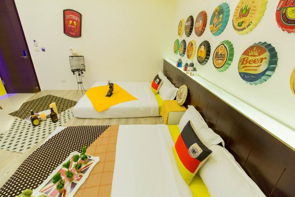 I Do B&B Quadruple Room (Beer House) 6