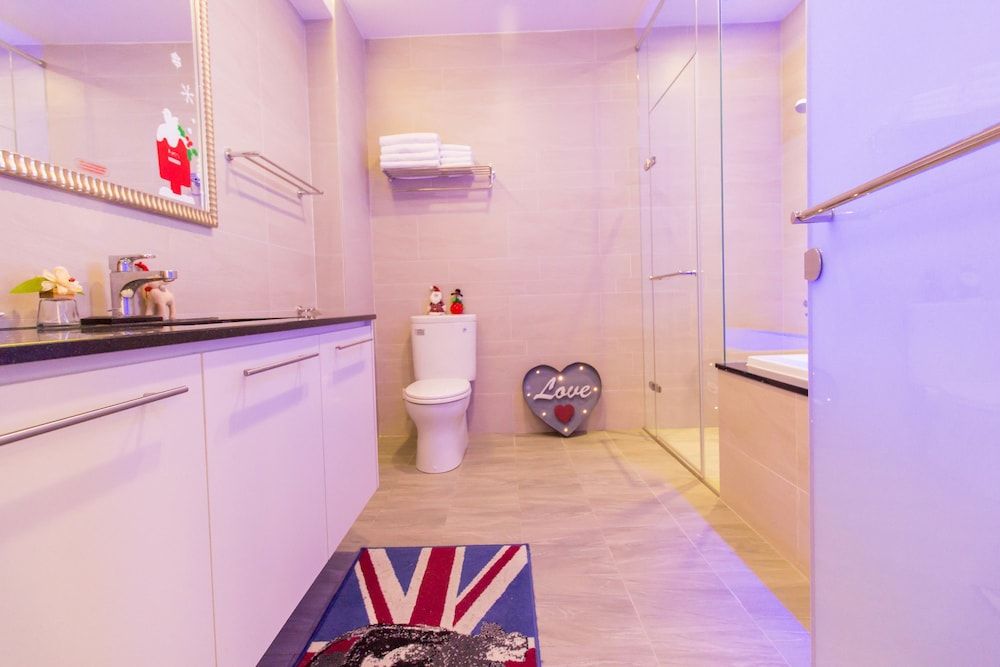 I Do B&B Quadruple Room (Christmax House) 8