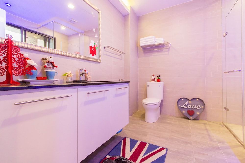 I Do B&B Quadruple Room (Christmax House) 10