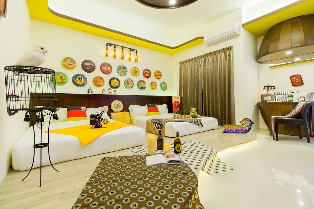 I Do B&B Quadruple Room (Beer House) 8