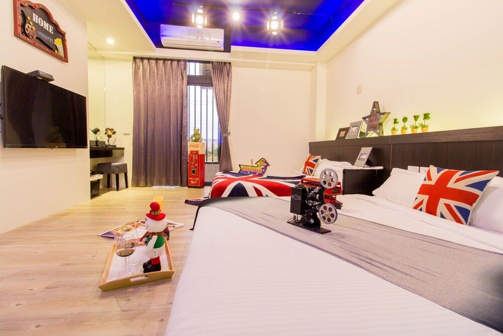 I Do B&B Quadruple Room (Avenue of Stars) 5