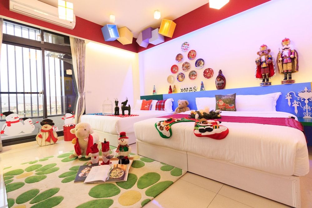 I Do B&B Quadruple Room (Christmax House) 2