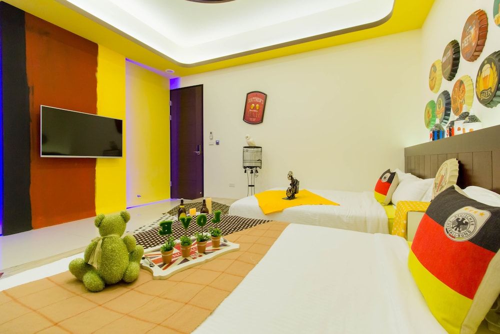 I Do B&B Quadruple Room (Beer House) 2