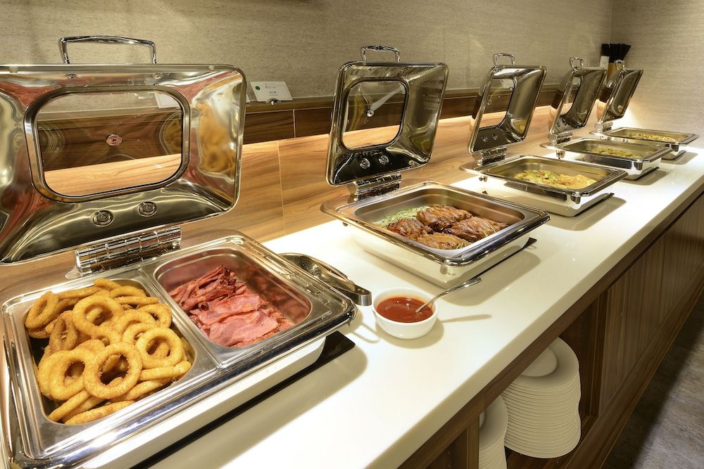 undefined O2 Hotel Taipei Main Station 8