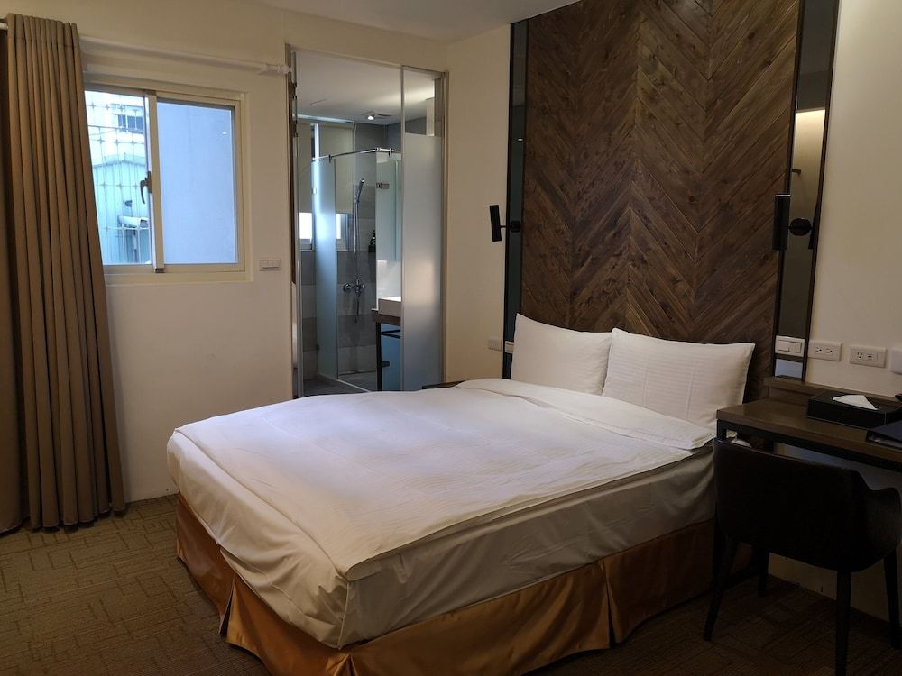 Deluxe Double Room, 1 Double Bed