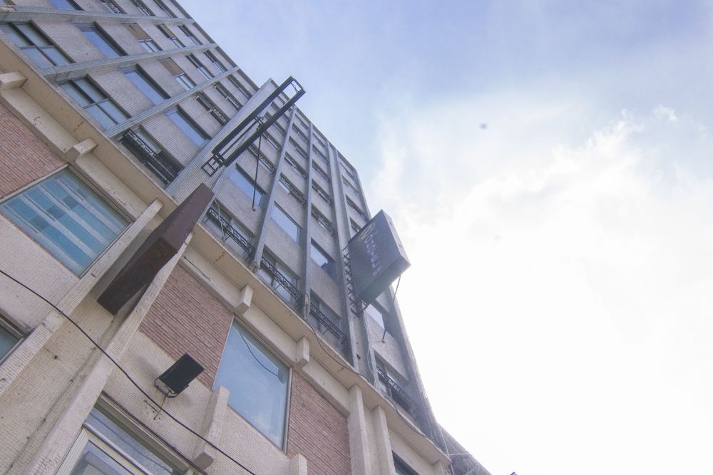 undefined O2 Hotel Taipei Main Station 4