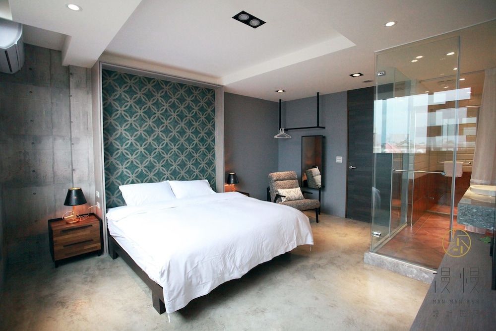 ManMan Deluxe Double Room 5
