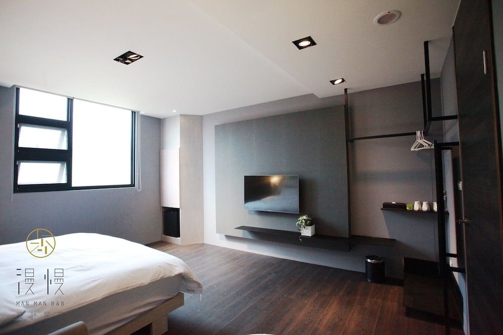 ManMan Deluxe Double Room 10