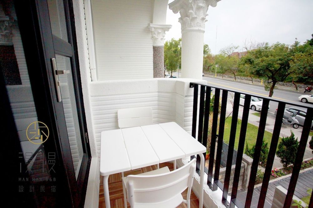 ManMan Deluxe Double Room 14