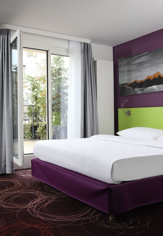 ibis Styles Luzern Standard Room, 1 Queen Bed 3