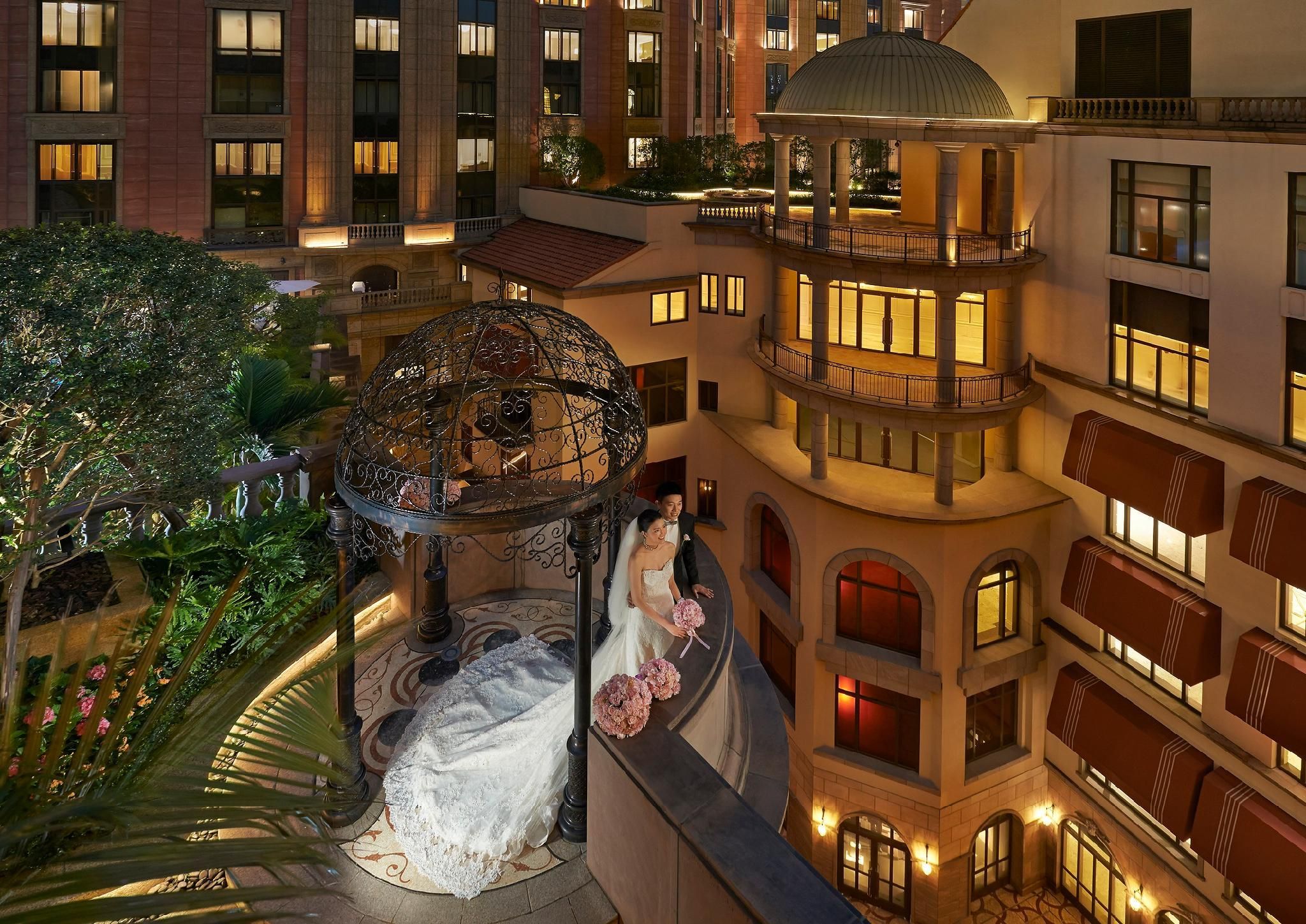 Mandarin Oriental, Taipei