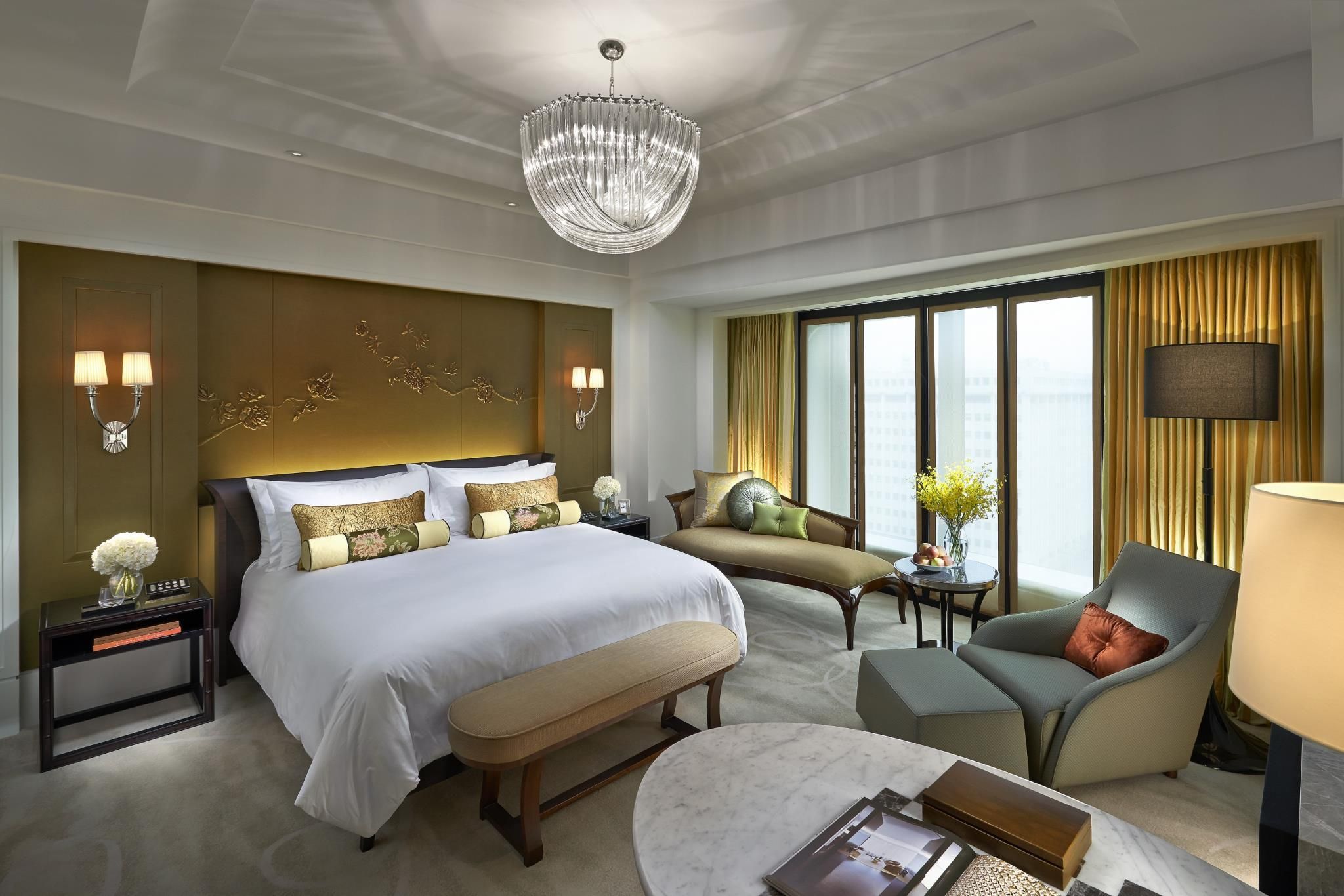 undefined Mandarin Oriental, Taipei 9