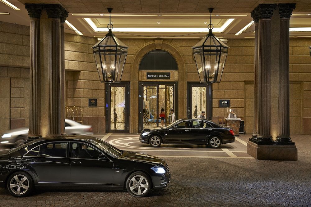 undefined Mandarin Oriental, Taipei 4