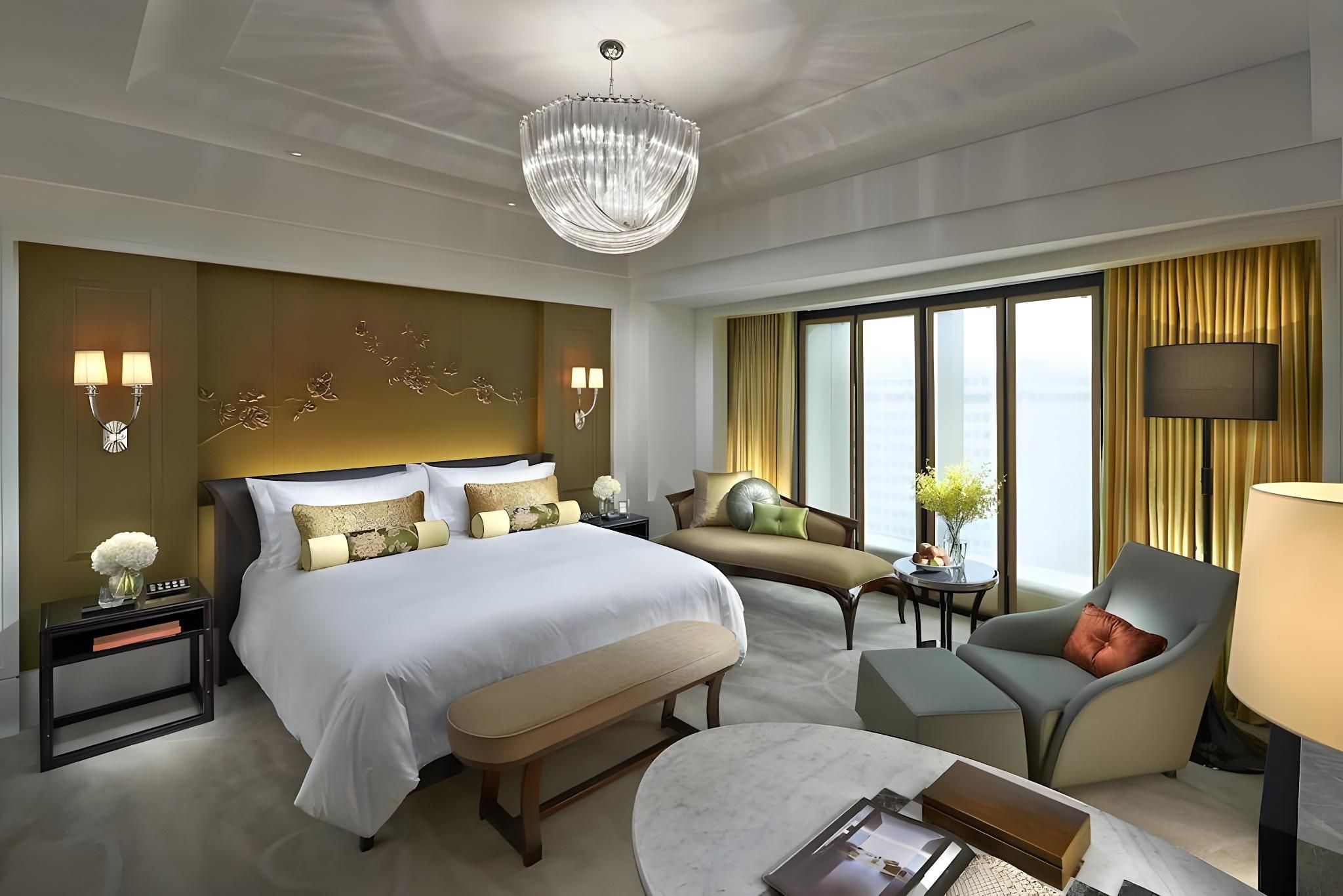 undefined Mandarin Oriental, Taipei 9