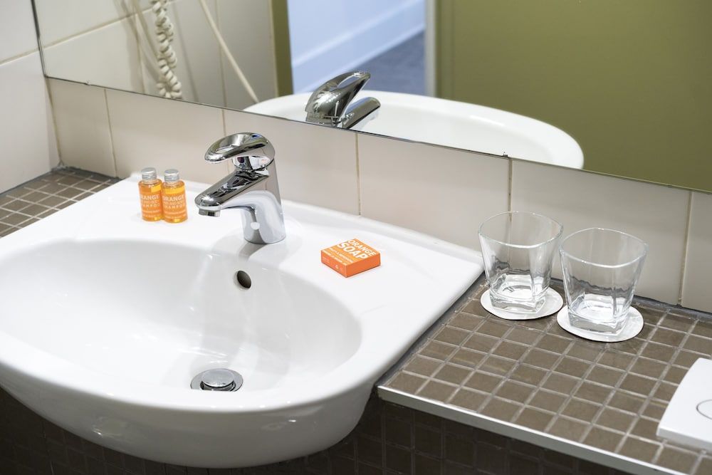 Hotel Chambord Business Double Room 12