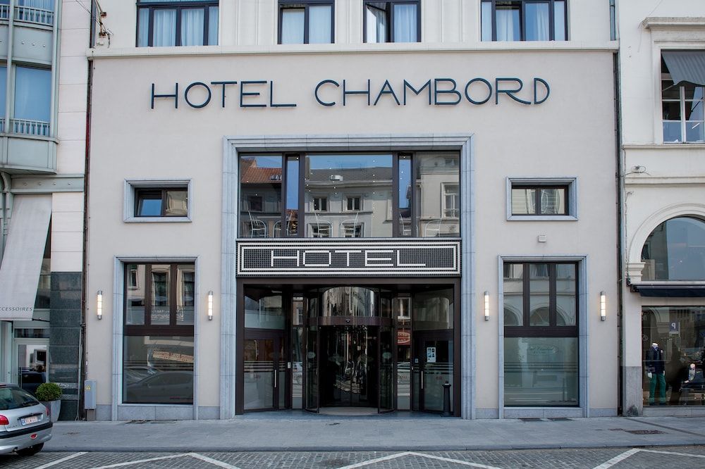 undefined Hotel Chambord 7