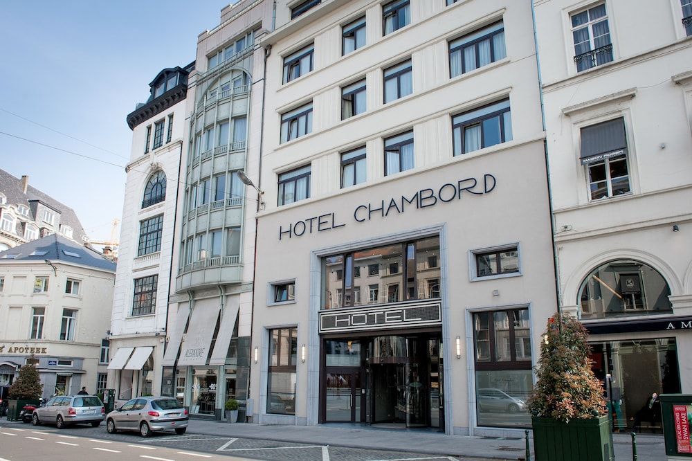 undefined Hotel Chambord 8