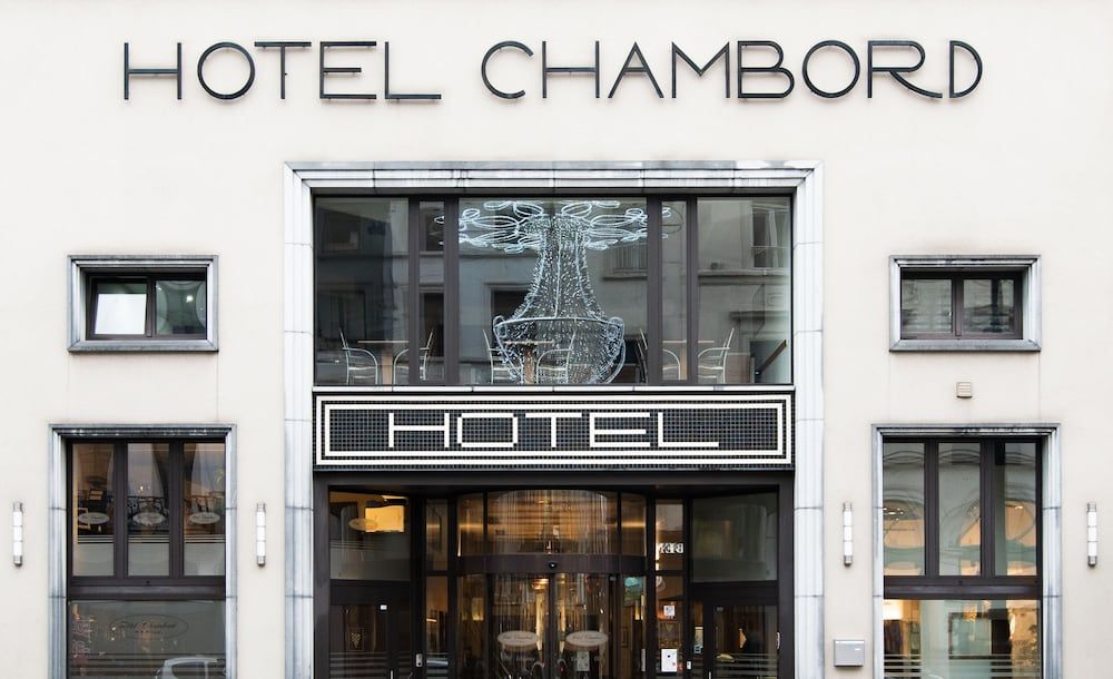 undefined Hotel Chambord 10