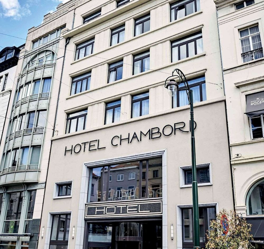 undefined Hotel Chambord 6