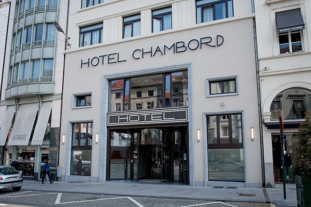 undefined Hotel Chambord 9