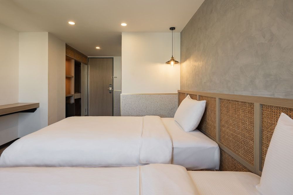 Business Twin Room, 2 Twin Beds