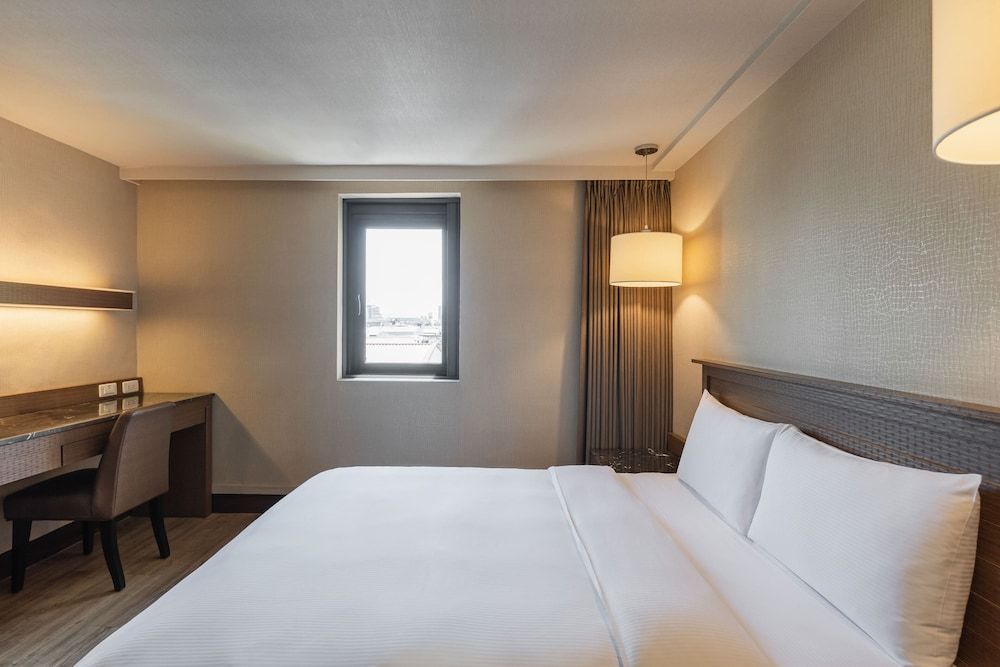 Kindness Hotel Yuanlin Economy Room