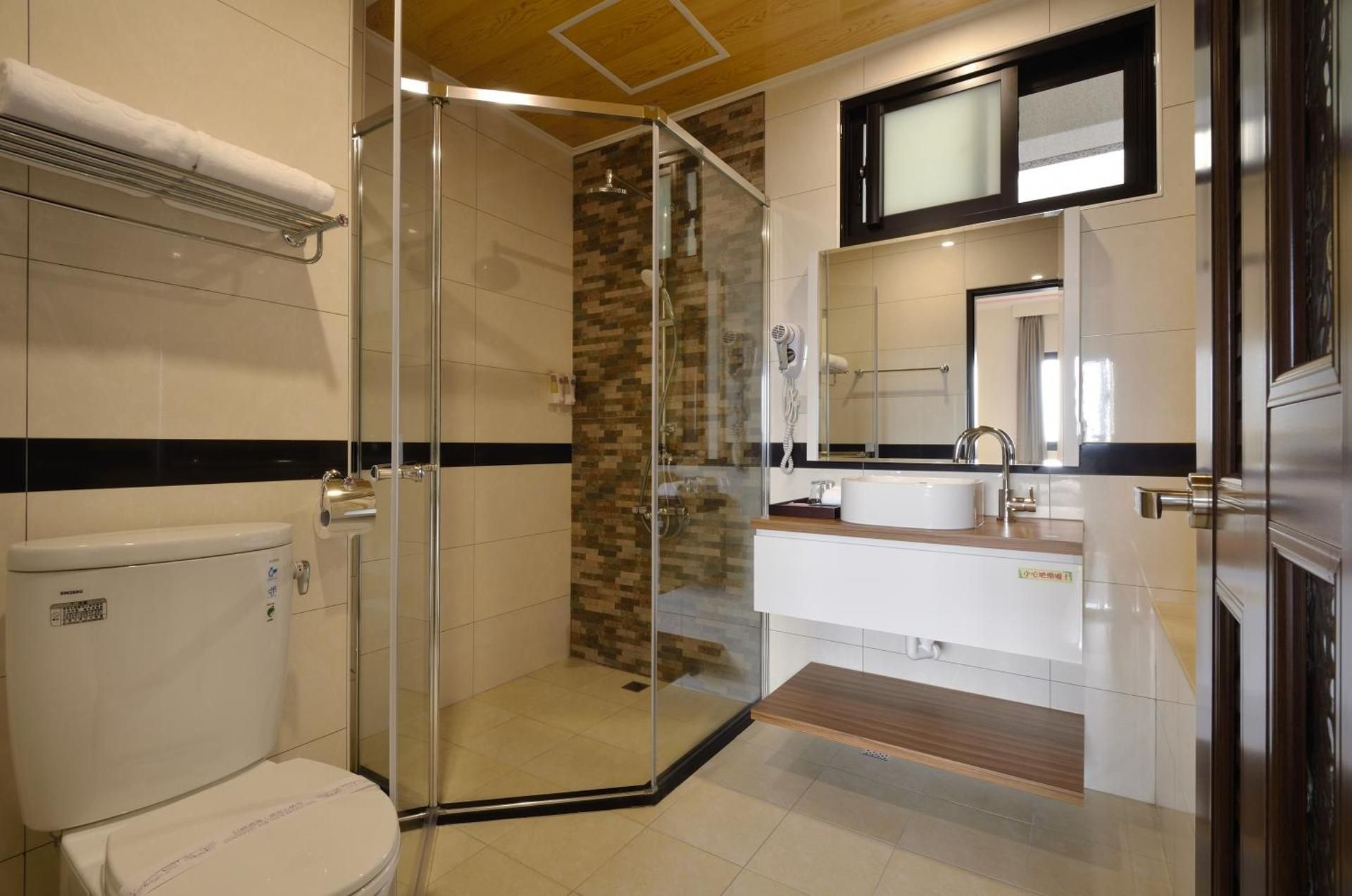 Zhaody Hotel Twin Room 3