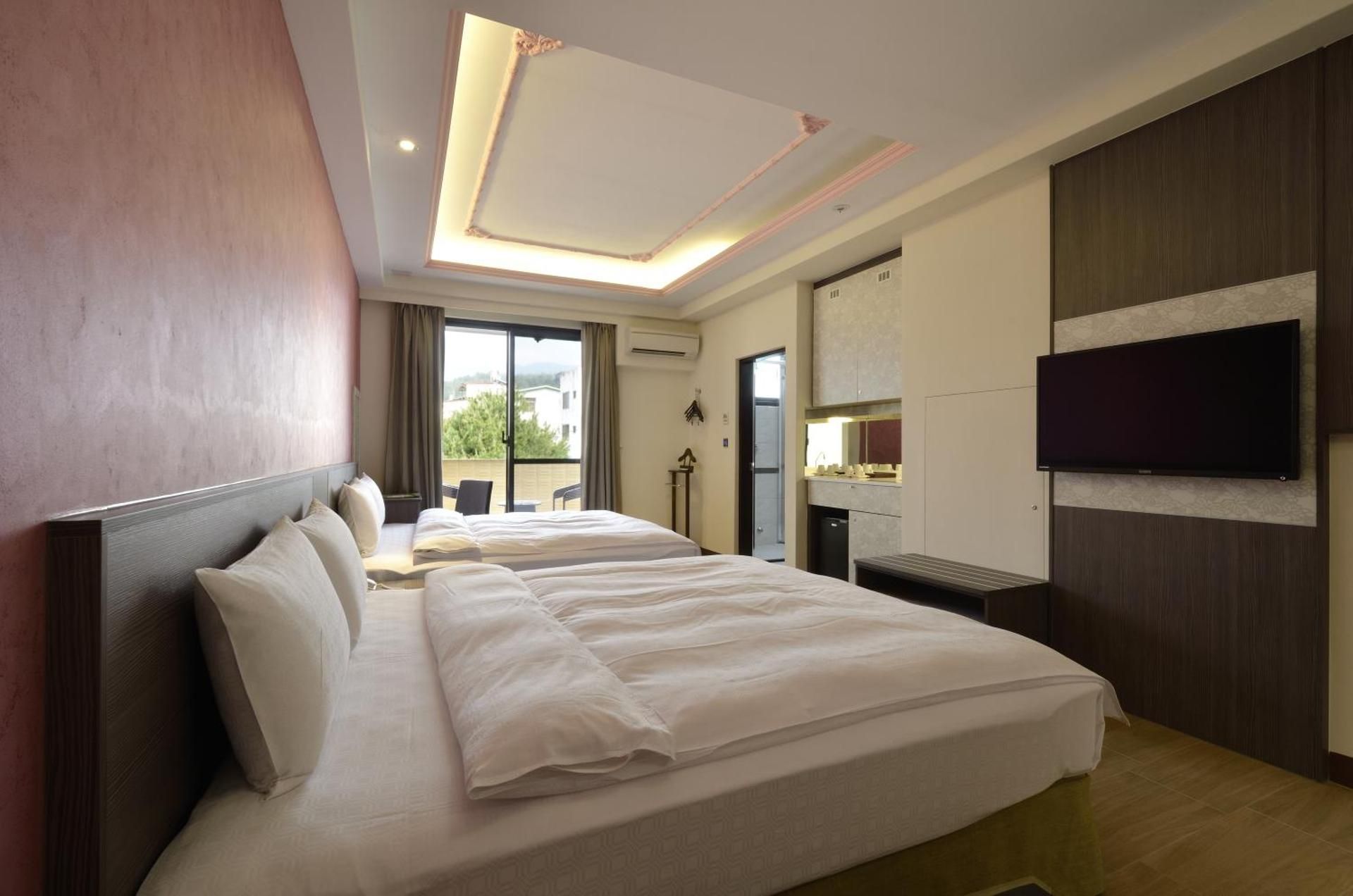 Zhaody Hotel Family Suite