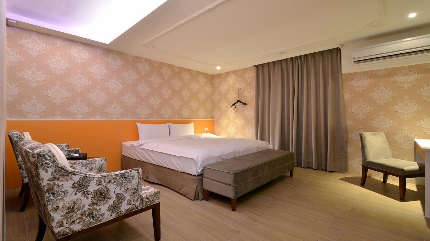 Zhaody Hotel Classic Motel Room