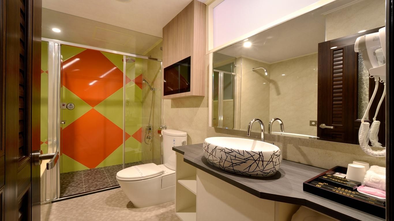 Zhaody Hotel Classic Motel Room 3